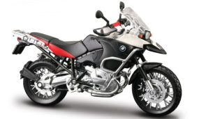 Miniature BMW R1200GS 1/12°