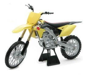 Suzuki 450 RMZ 14 1/6 (35x20cm)