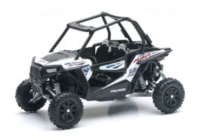 Polaris RZR XP 1000 Blanc 1/18°