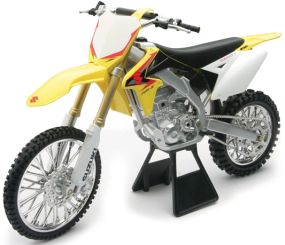 SUZUKI RMZ 450 origine 1/12° NewRay