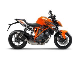 KTM Super Duke 1290 R 1/12° 1/12 (18x10cm)