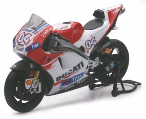 Ducati MotoGP Nicky Hayden 69 1/12 (18x10cm)