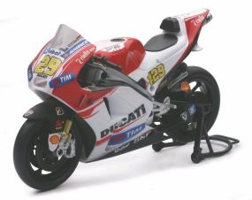 Ducati MotoGP Andrea Iannone 1/12 (18x10cm) Newray