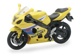 Suzuki route jaune 1/18°