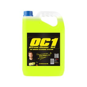 Nettoyant Moto/VTT haute performance OC1 5l