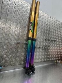 Fourche d'occasion Kayaba Factory Kawasaki Team BUD