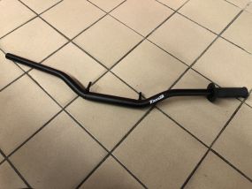 Guidon Renthal Fatbar Noir 28.6mm