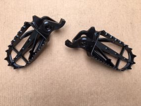 Reposes pieds Origine pour Kawasaki 250/450 KXF