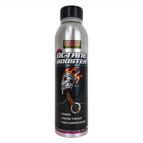 Additif essence Octane Booster BUD racing Max Power