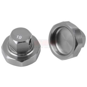 Clé pour démontage du bouchon de compression