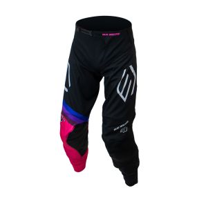 Pantalon Bud Racing SX Fit 95 Evo Ruby Noir