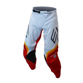 Pantalon Bud Racing SX Fit 95 Evo Sunny Blanc
