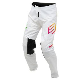 Pantalon Enfant Bud Racing GP Sunset Blanc