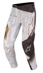 Pantalon Alpinestars Techstar Factory Gris Noir