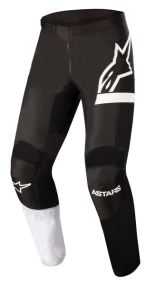 Pantalon Enfant Alpinestars Racer Chaser Noir Blanc