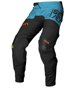Pantalon Enfant Seven Rival Vanquish Bleu Cyan