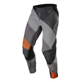Pantalon Alpinestars Techstar Venom Anthracite/Gris/Orange Fluo