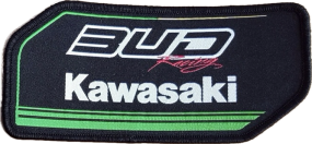 Ecusson Team Bud Racing