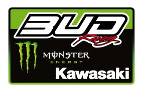 Ecusson Team Bud Racing