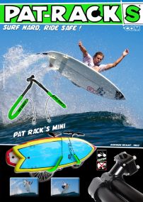 Porte Surf Pat-Rack's