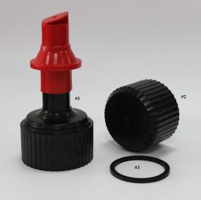 Pieces de remplacement pour bidon de remplissage JT810/820