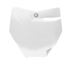 Plaque avant Triumph