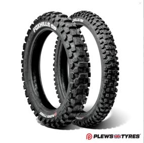 Pneu Plews Tyres MX3 Foxhills Dur