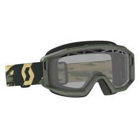 Masque Scott Primal Enduro Camo Kaki