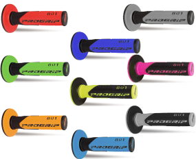 Poignées Progrip Double Densité 801