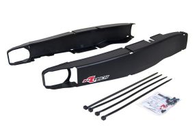 Protections de bras oscillant plastique R-Tech Noir