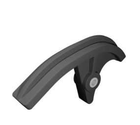 Patin inferieur de bras oscillant Kawasaki