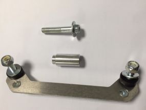 Adaptateur plaque AV YZ/F