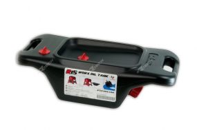 Reservoir pour vidange R15 Works black