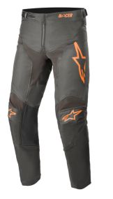 Pantalon Enfant Alpinestars Racer Compass Anthracite Orange