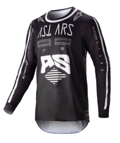 Maillot Alpinestars Racer Found Noir