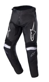 Pantalon Enfant Alpinestars Racer Graphite Noir Reflectif Noir