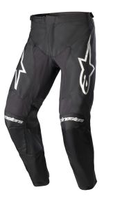 Pantalon Alpinestars Racer Graphite Noir Reflechissant Noir