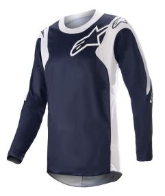 Maillot Alpinestars Racer Hoen Bleu Nuit Blanc