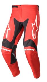 Pantalon Alpinestars Racer Hoen Rouge Mars Noir