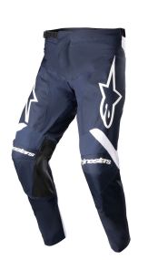 Pantalon Alpinestars Racer Hoen Bleu Nuit Blanc
