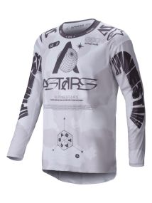 Maillot Alpinestars Racer Hollow Camo Marron