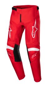 Pantalon Enfant Alpinestars Racer Lurv Rouge Mars Blanc