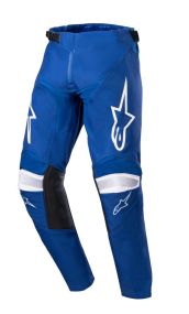 Pantalon Enfant Alpinestars Racer Narin Bleu Blanc