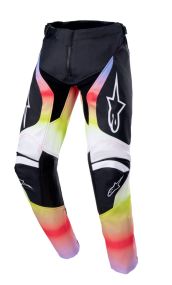 Pantalon Enfant Alpinestars Racer Semi Noir Multicolore