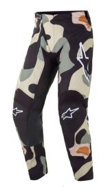Pantalon Alpinestars Racer Tactical Camo Desert Blanc