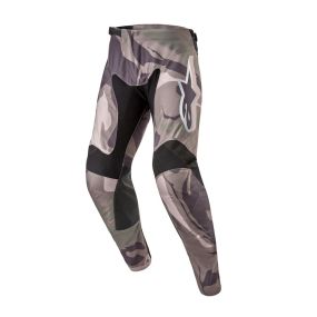 Pantalon Alpinestars Racer Tactical Vert Militaire Marron Camo