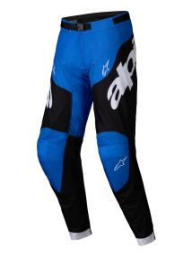 Pantalon Alpinestars Racer Veil Bleu Noir