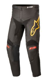 Pantalon Enfant Alpinestars Racer Venom Noir Rouge Orange