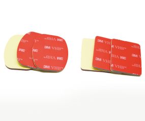 Kit Stickers pour fixation RadCam