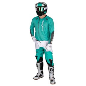 Tenue Complète Enfant Seven Rival Rift Aqua